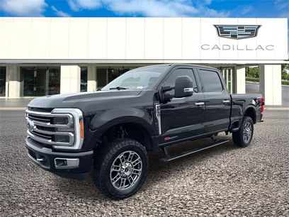 Used 2023 Ford F250 Limited w/ FX4 Off-Road Package