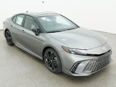 New 2026 Toyota Camry XSE image 4