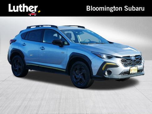 Used 2024 Subaru Crosstrek 2.5i Sport image 1