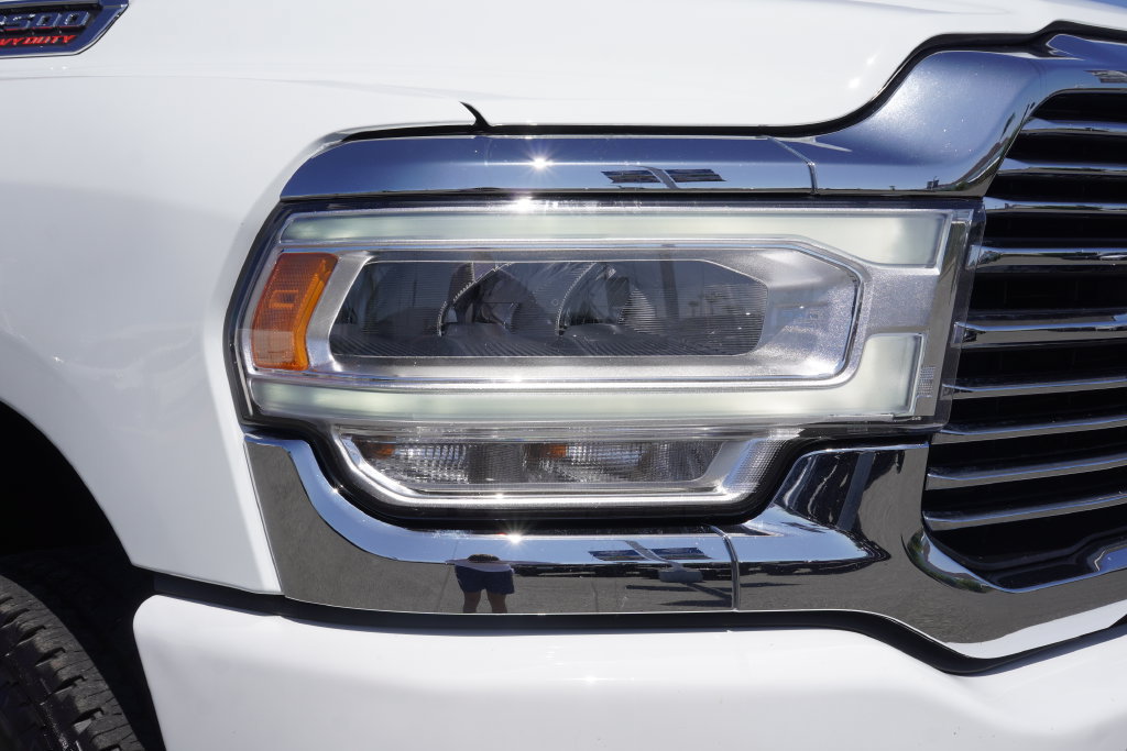 Certified 2024 RAM 2500 Laramie AWD/4WD image 12
