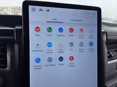 New 2025 Ford F150 Lightning Flash image 9