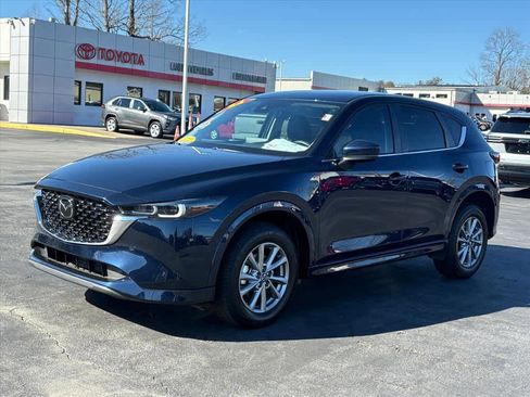 Used 2024 MAZDA CX-5 AWD 2.5 S w/ Select Package image 26