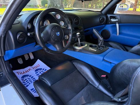 Used 2006 Dodge Viper SRT-10 w/ VOI9 Edition RWD image 44
