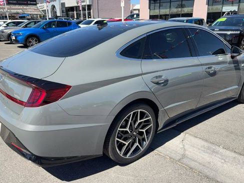 Used 2023 Hyundai Sonata N Line image 5