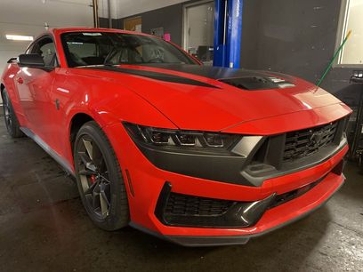 New 2026 Ford Mustang Dark Horse