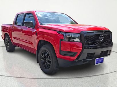 Certified 2026 Nissan Frontier SV w/ Tow Package