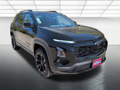 New 2026 Chevrolet Equinox RS w/ Safety and Technology Package