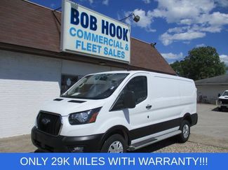 Used 2024 Ford Transit 250 Low Roof w/ Exterior Upgrade Package RWD video 1
