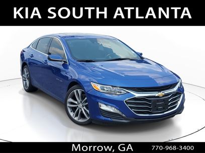 Used 2023 Chevrolet Malibu LT