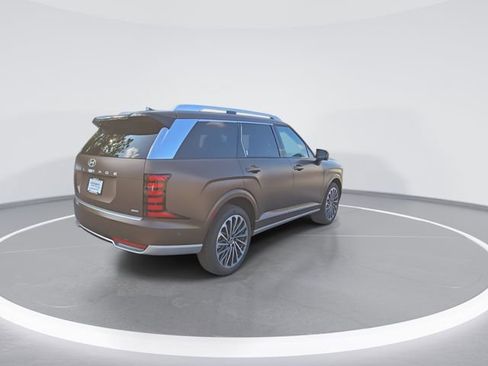 New 2026 Hyundai Palisade Calligraphy image 8