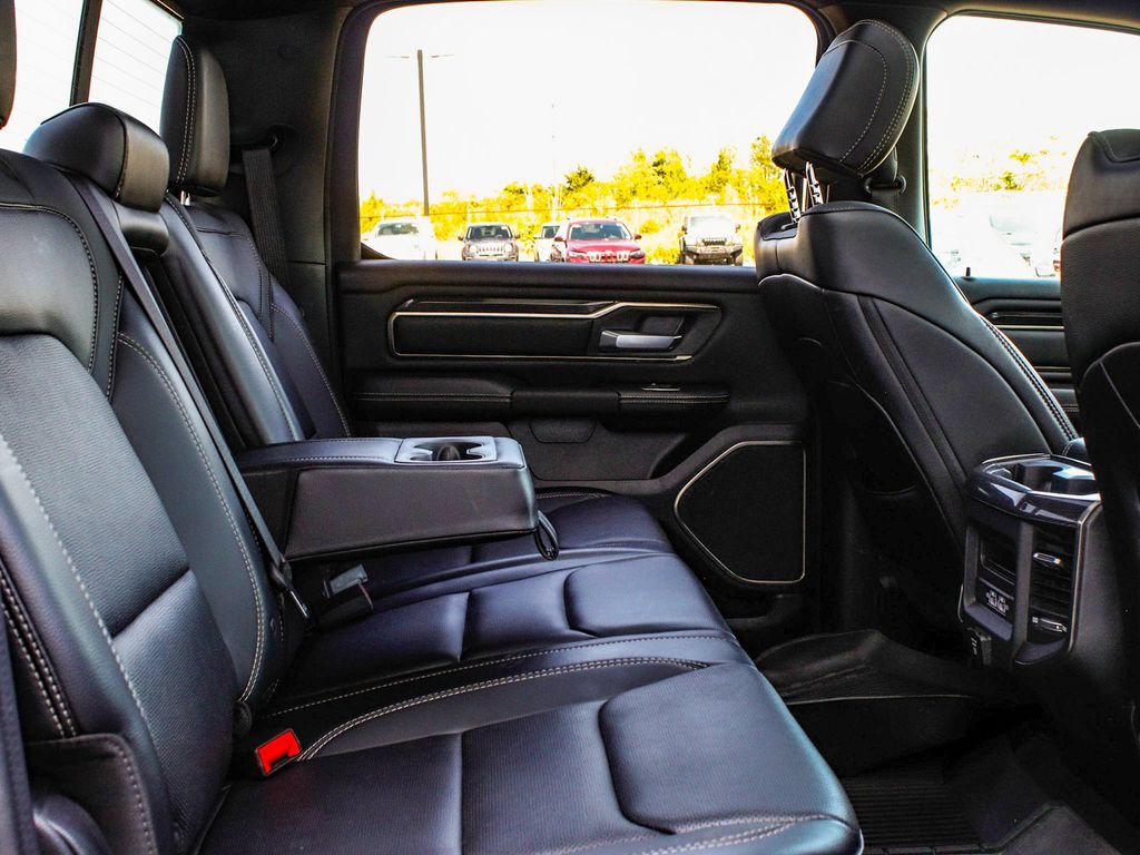 Used 2022 RAM 1500 Rebel w/ Rebel Level 2 Equipment Group AWD/4WD image 35