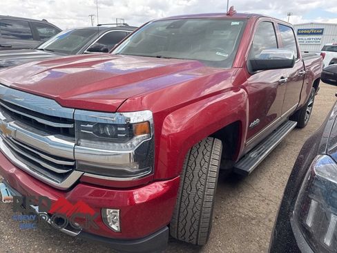 Used 2018 Chevrolet Silverado 1500 High Country AWD/4WD image 3