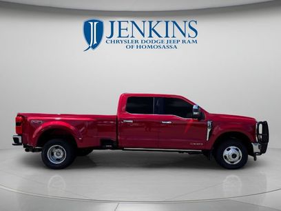 Used 2024 Ford F350 King Ranch w/ Chrome Package