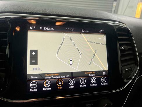 Used 2020 Jeep Grand Cherokee Trailhawk w/ Premium Lighting Group image 26