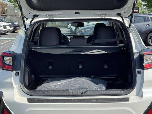 Certified 2025 Subaru Crosstrek 2.0i Premium AWD/4WD image 12