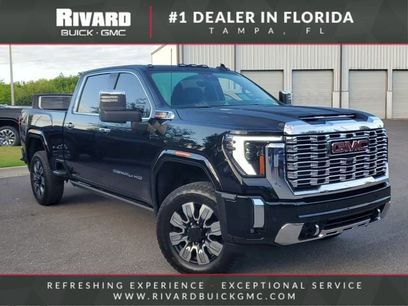 Used 2025 GMC Sierra 3500 Denali w/ Denali Reserve Package