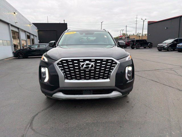 Used 2021 Hyundai Palisade SEL w/ Cargo Package AWD/4WD image 24