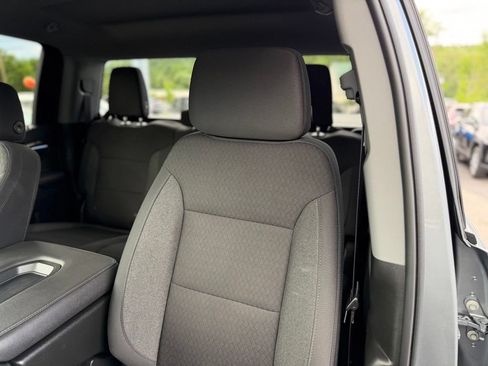 Used 2026 Chevrolet Silverado 1500 RST w/ RST Select Package AWD/4WD image 9
