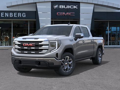 New 2026 GMC Sierra 1500 SLE w/ Preferred Package image 30