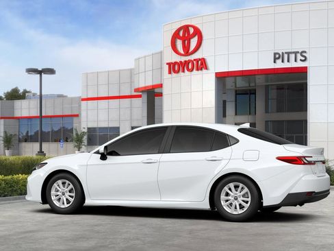 New 2026 Toyota Camry LE FWD image 64