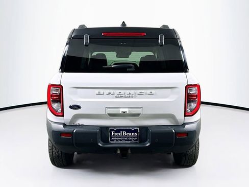 Used 2025 Ford Bronco Sport Badlands AWD/4WD image 6