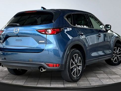 Used 2018 MAZDA CX-5 Grand Touring image 6