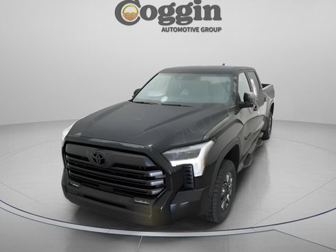 New 2026 Toyota Tundra SR5 w/ SR5 Convenience Package AWD/4WD image 33