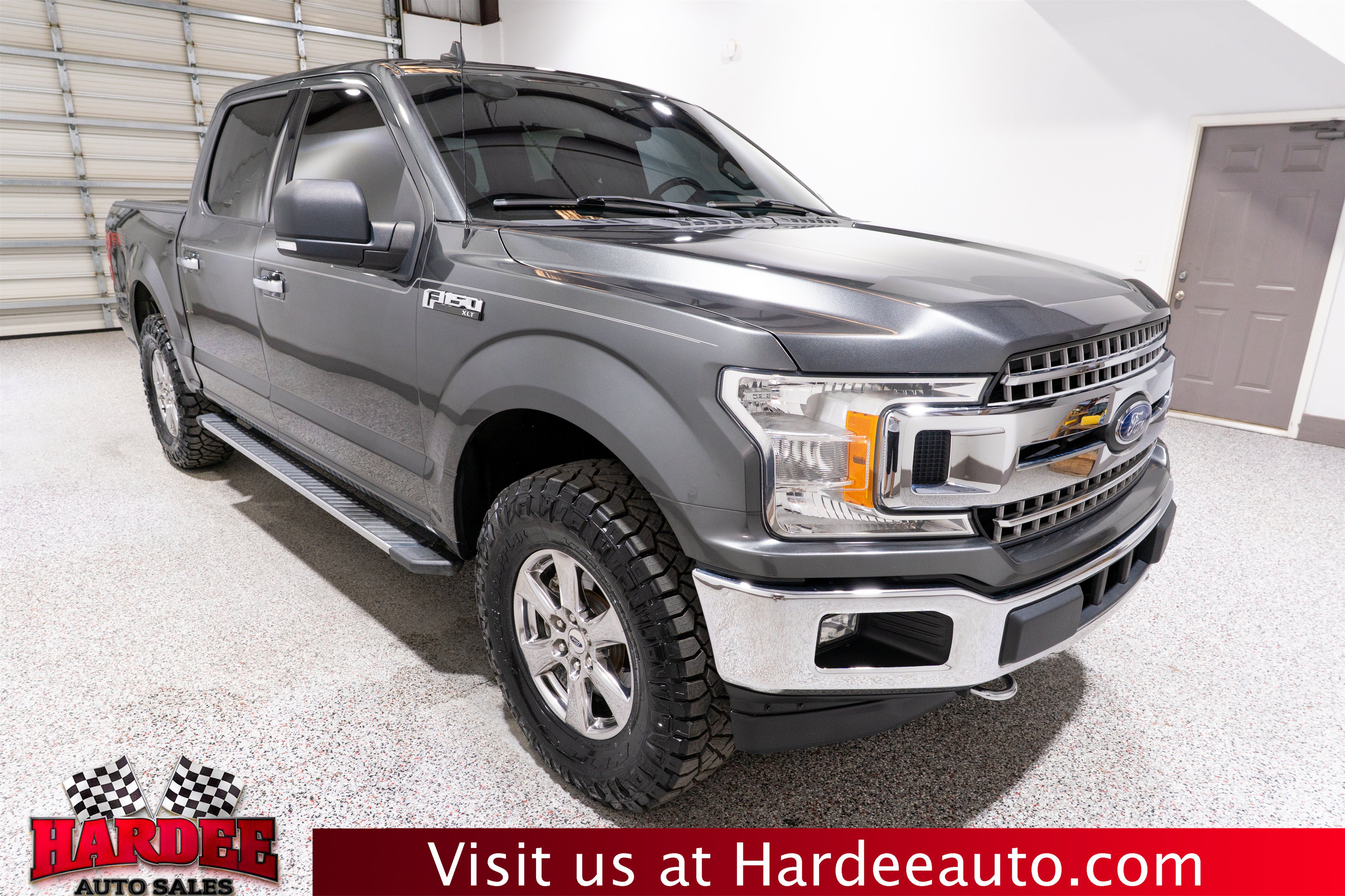 Used 2019 Ford F150 XLT w/ Equipment Group 302A Luxury AWD/4WD image 6