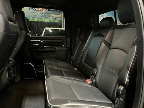Certified 2025 RAM 2500 Laramie w/ Night Edition AWD/4WD image 17