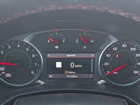 Used 2024 Chevrolet Equinox RS image 11