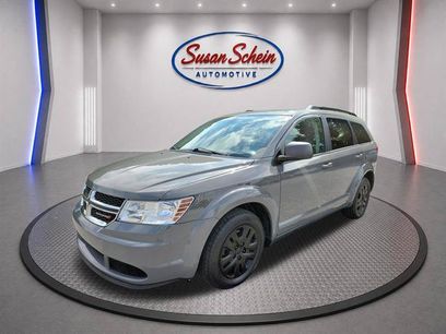 Used 2019 Dodge Journey SE