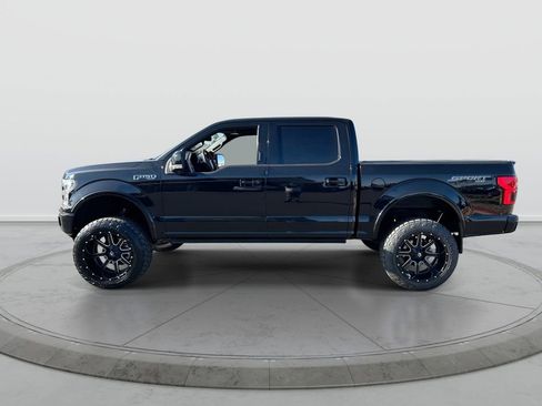 Used 2020 Ford F150 Lariat w/ Equipment Group 502A Luxury AWD/4WD image 5