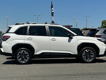 Used 2026 Subaru Forester Premium