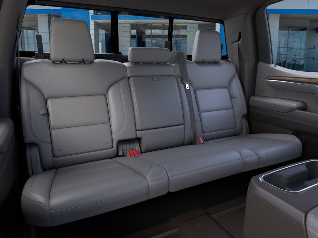 New 2026 Chevrolet Silverado 1500 RST w/ RST All Star Premium Package AWD/4WD image 17