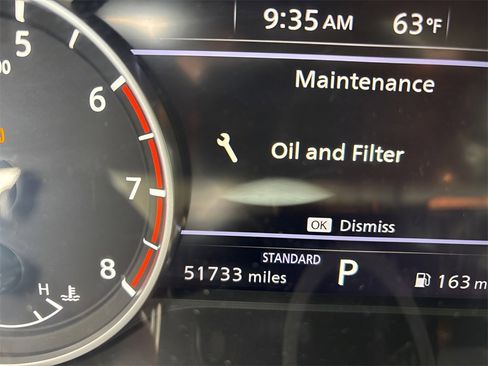 Used 2021 Nissan Rogue SV image 18