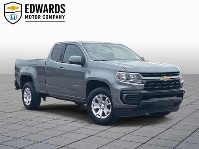 Used 2022 Chevrolet Colorado LT w/ Fleet Safety Package