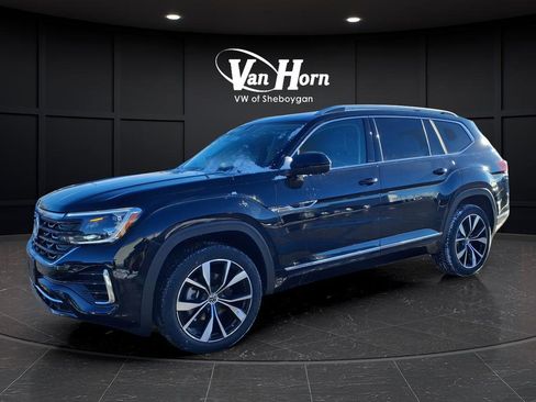 New 2026 Volkswagen Atlas SEL Premium R-Line image 62