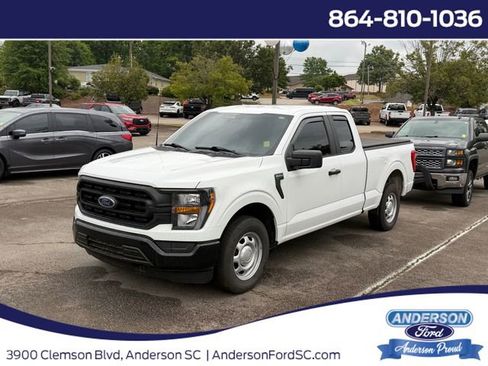 Used 2020 Ford F150 XL w/ Equipment Group 101A Mid AWD/4WD image 1