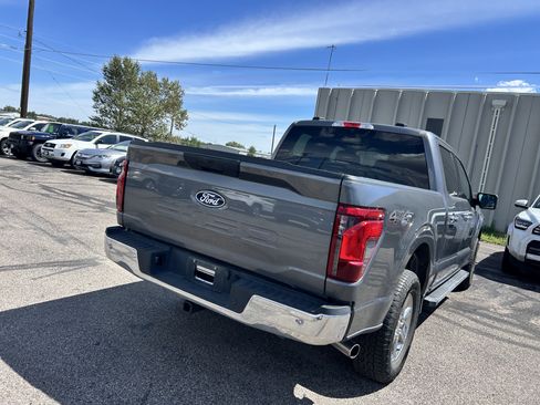 Certified 2025 Ford F150 XLT w/ Equipment Group 301A Standard AWD/4WD image 5