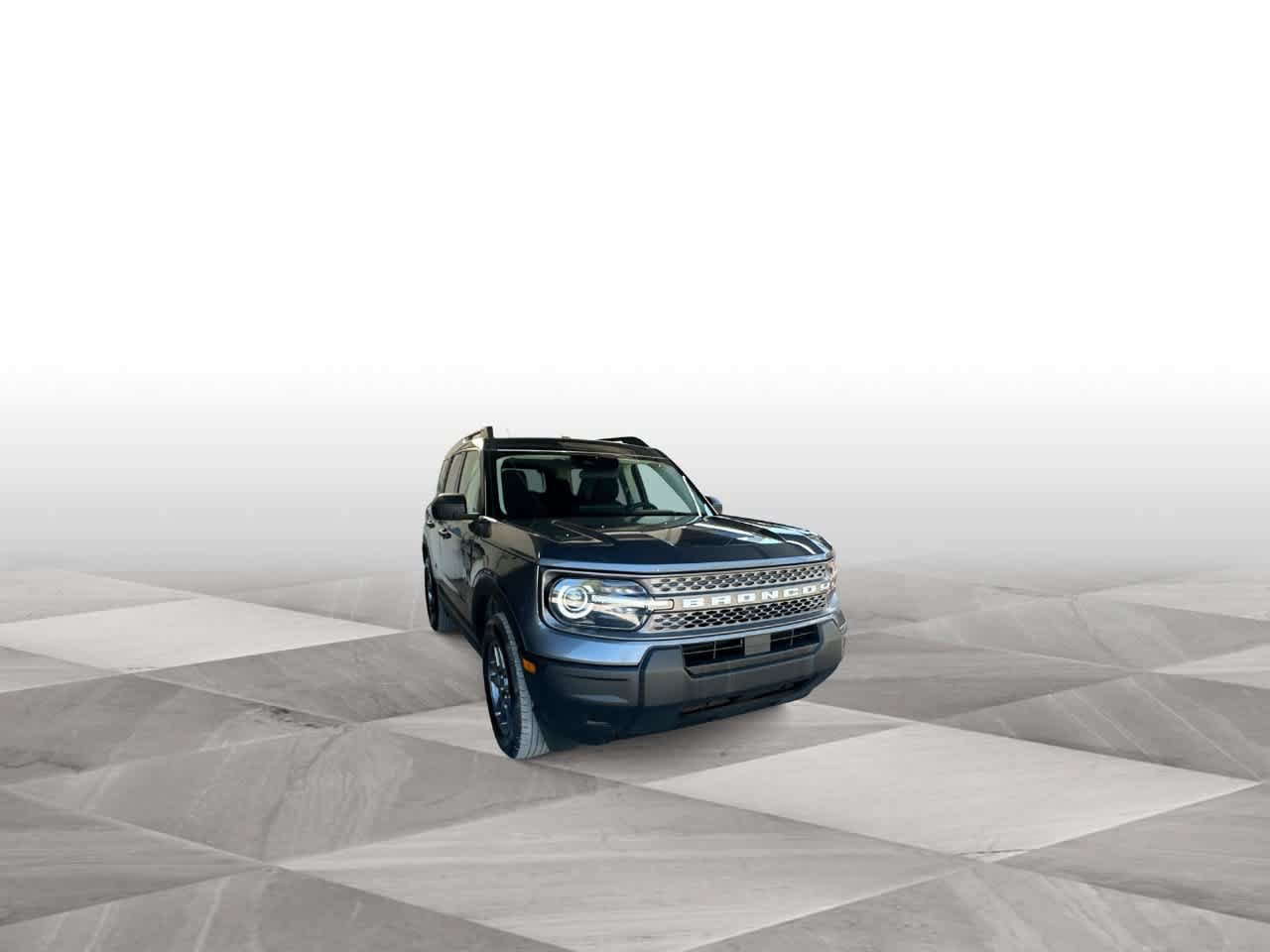 Used 2025 Ford Bronco Sport Big Bend AWD/4WD image 2