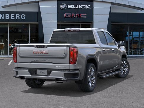 New 2026 GMC Sierra 1500 Denali w/ Denali Reserve Package AWD/4WD image 32