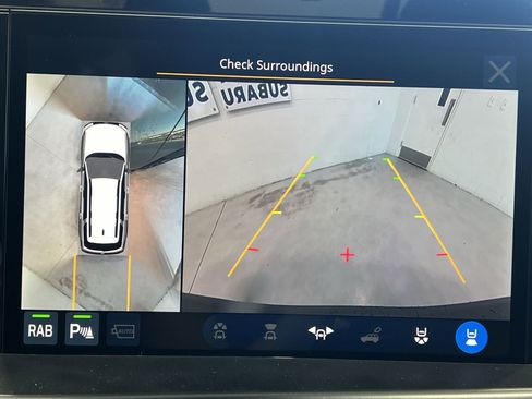 New 2026 Subaru Outback Touring XT image 17