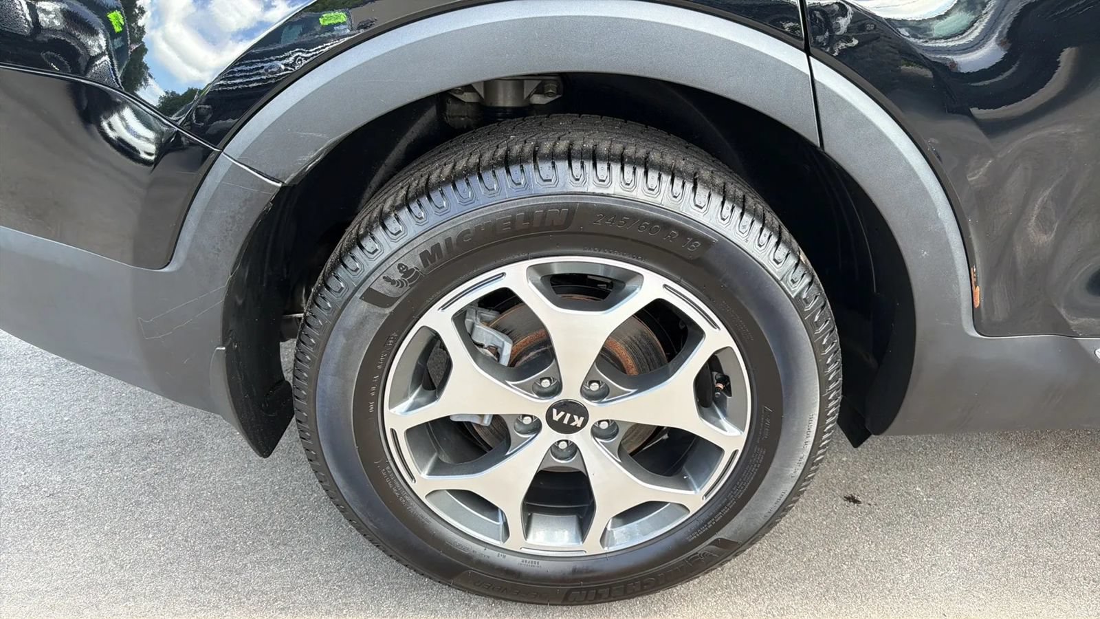 Used 2021 Kia Telluride EX FWD image 13