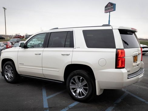 Used 2015 Chevrolet Tahoe LTZ image 29
