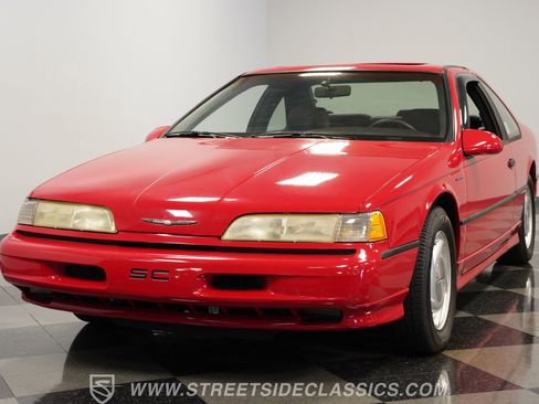 Used 1990 Ford Thunderbird Super image 18