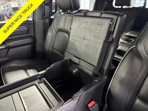 Used 2020 RAM 1500 Limited w/ Black Appearance Package AWD/4WD image 28