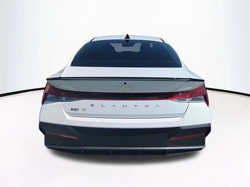 New 2026 Hyundai Elantra Sport FWD image 6