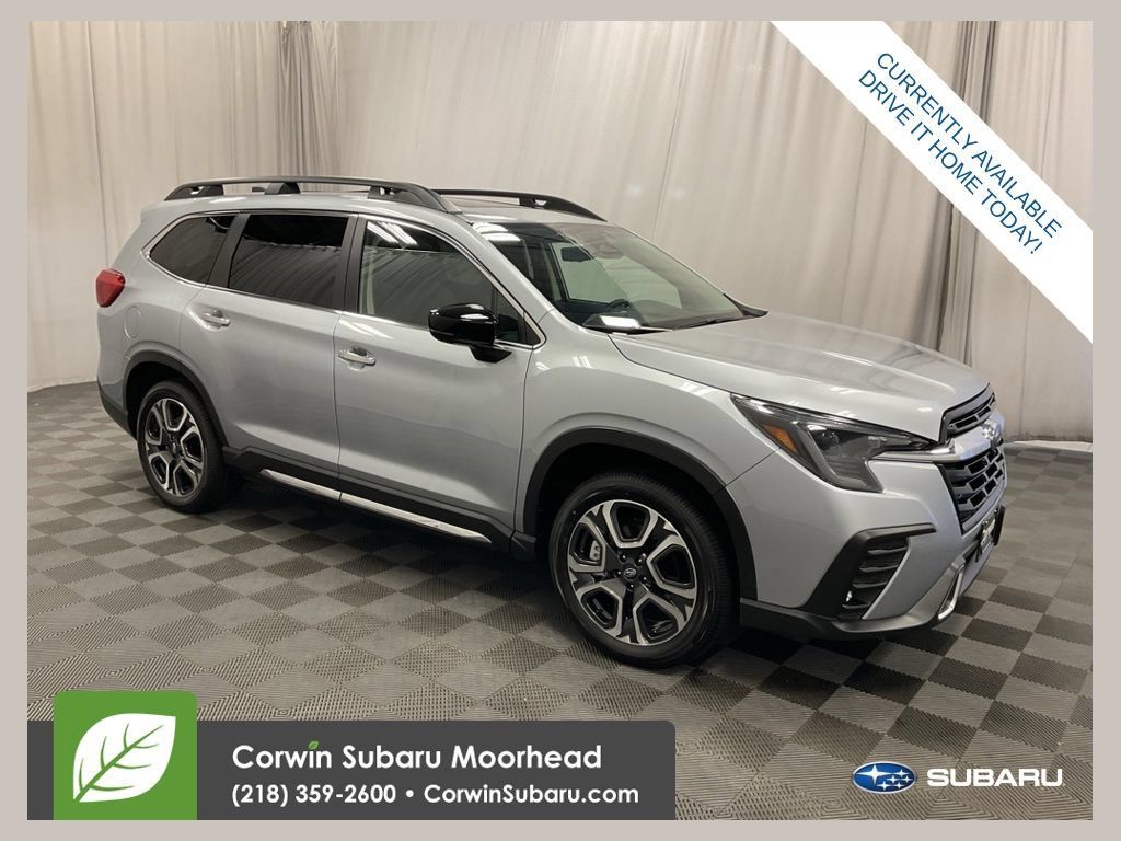 New 2026 Subaru Ascent Touring AWD/4WD 360° Tour