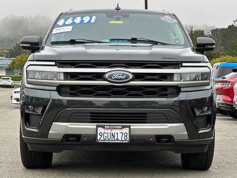 Certified 2023 Ford Expedition Max XLT AWD/4WD image 13