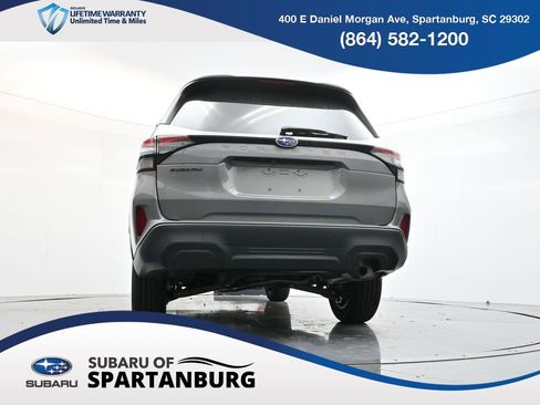 New 2026 Subaru Forester Premium image 30